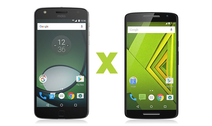 moto x style vs moto z