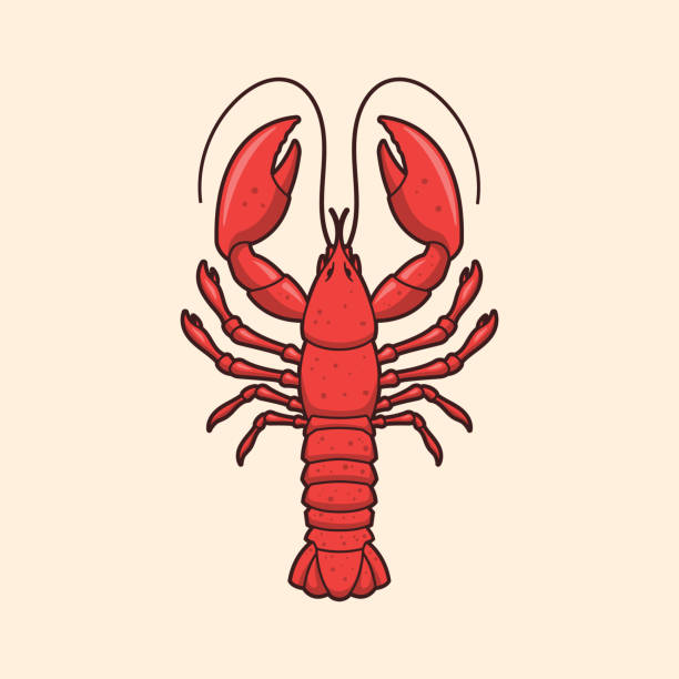 lobster clipart