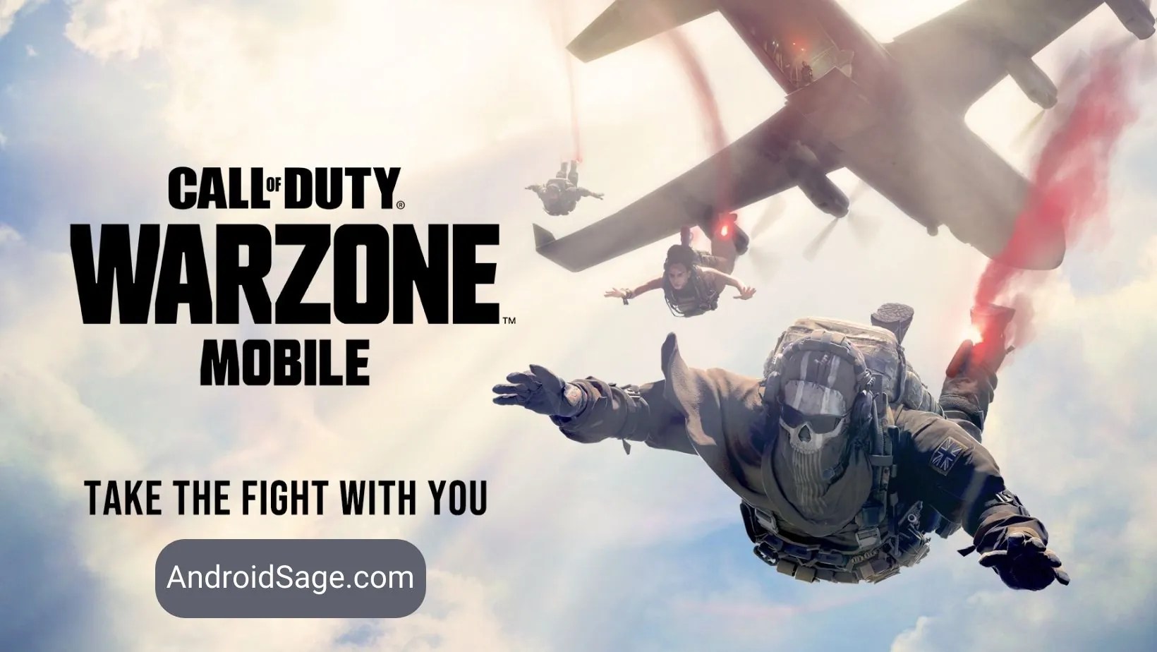 call of duty warzone mobile apk