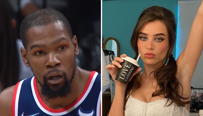 lana rhoades rudy gobert