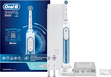 oral b smart 6000n