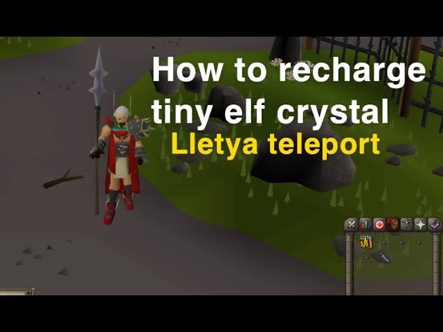 osrs crystal teleport seed