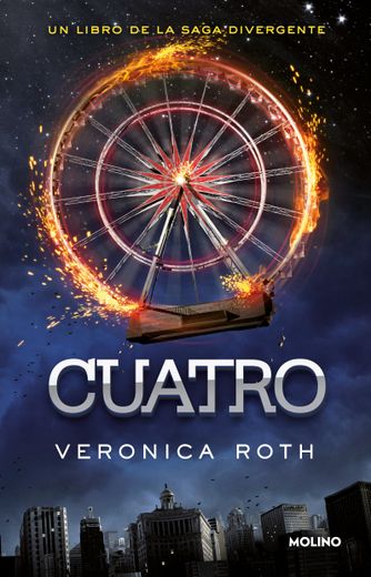 libro cuatro de veronica roth pdf gratis