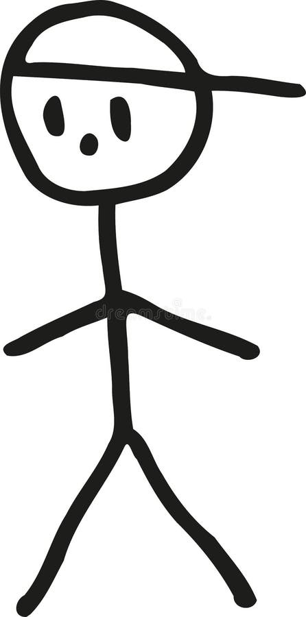 foto stickman