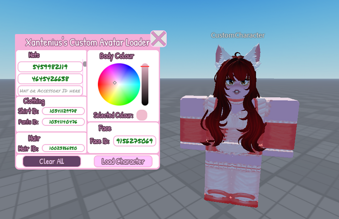 roblox avatar generator