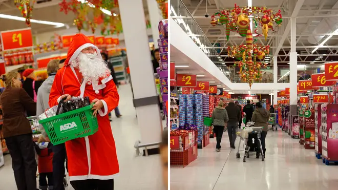 lidl opening times christmas 2023