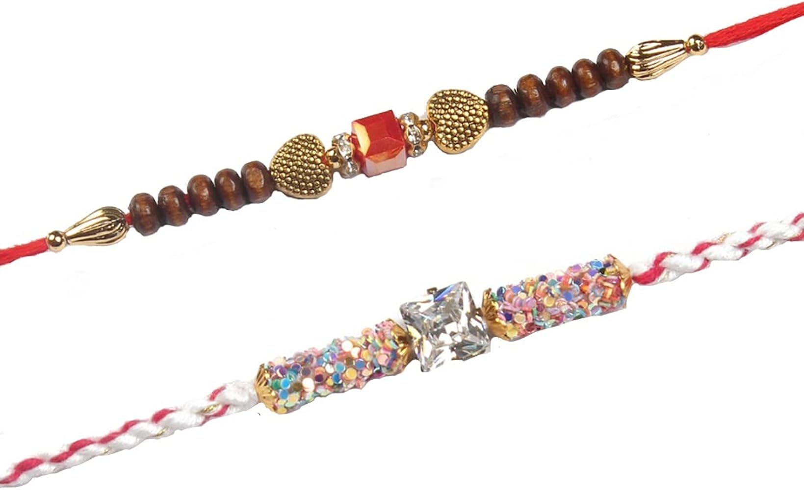 bhaiya bhabhi rakhi set