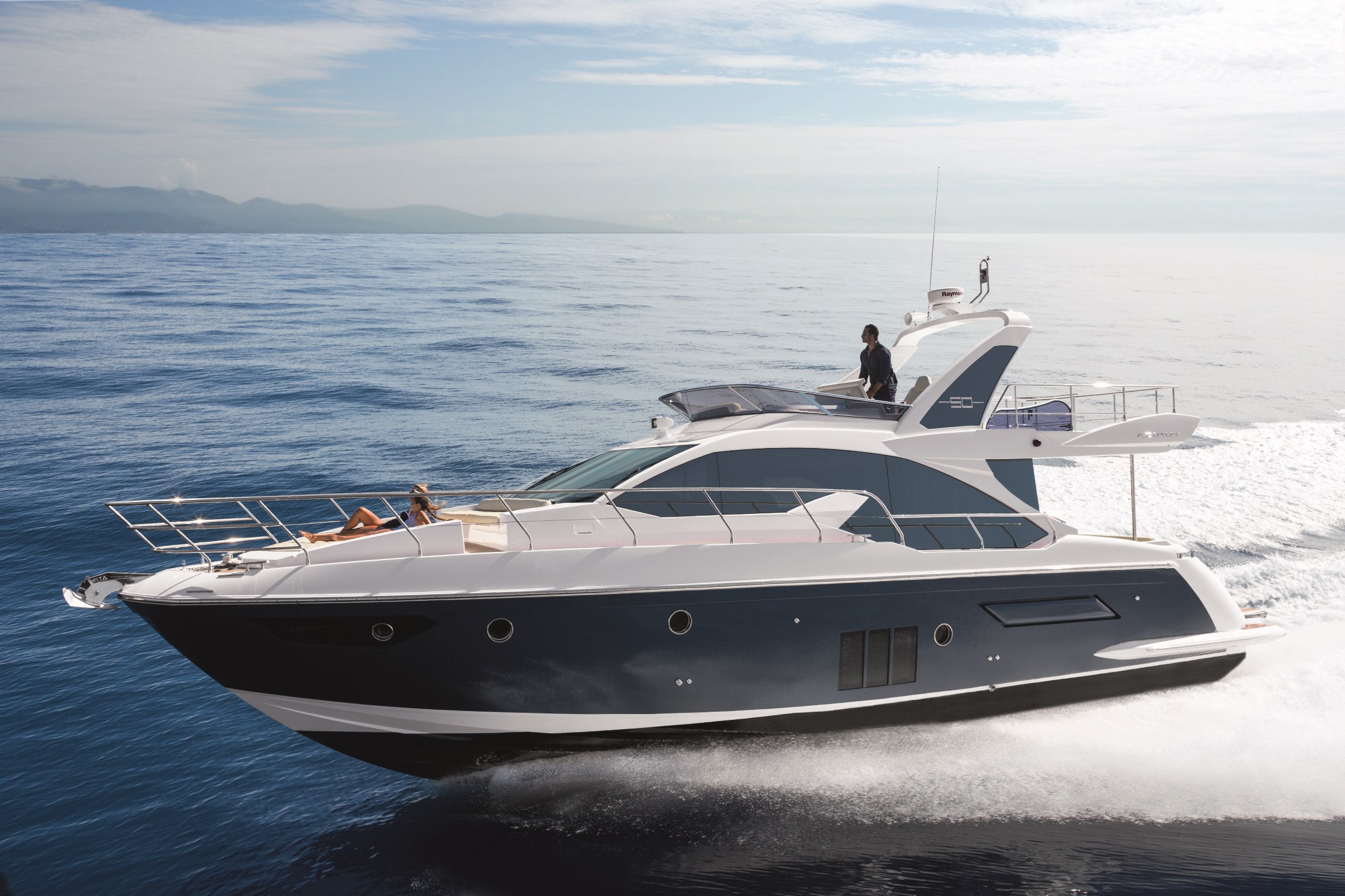 azimut 50 price