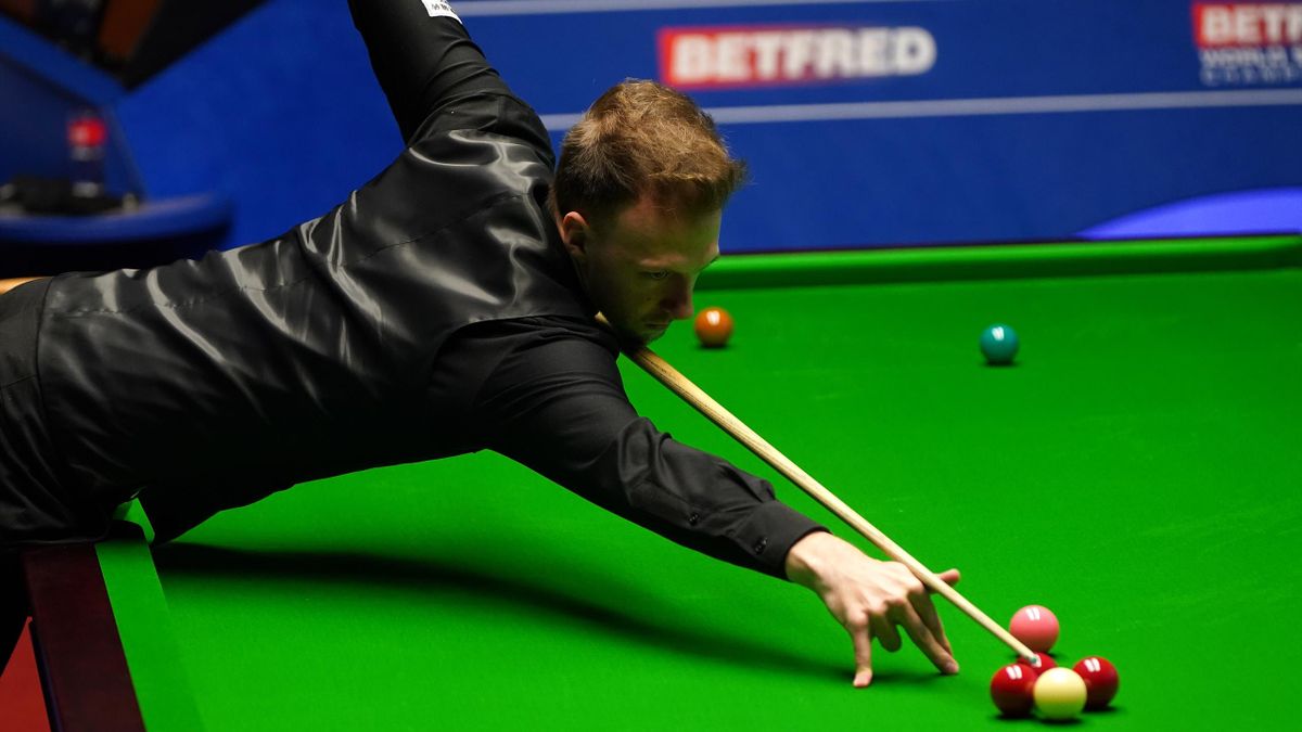 british open snooker results