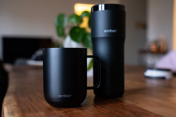 ember mug travel