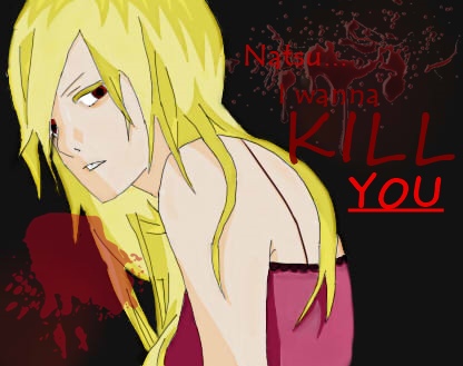 yandere lucy heartfilia