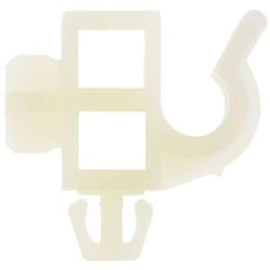 universal hood prop rod clip