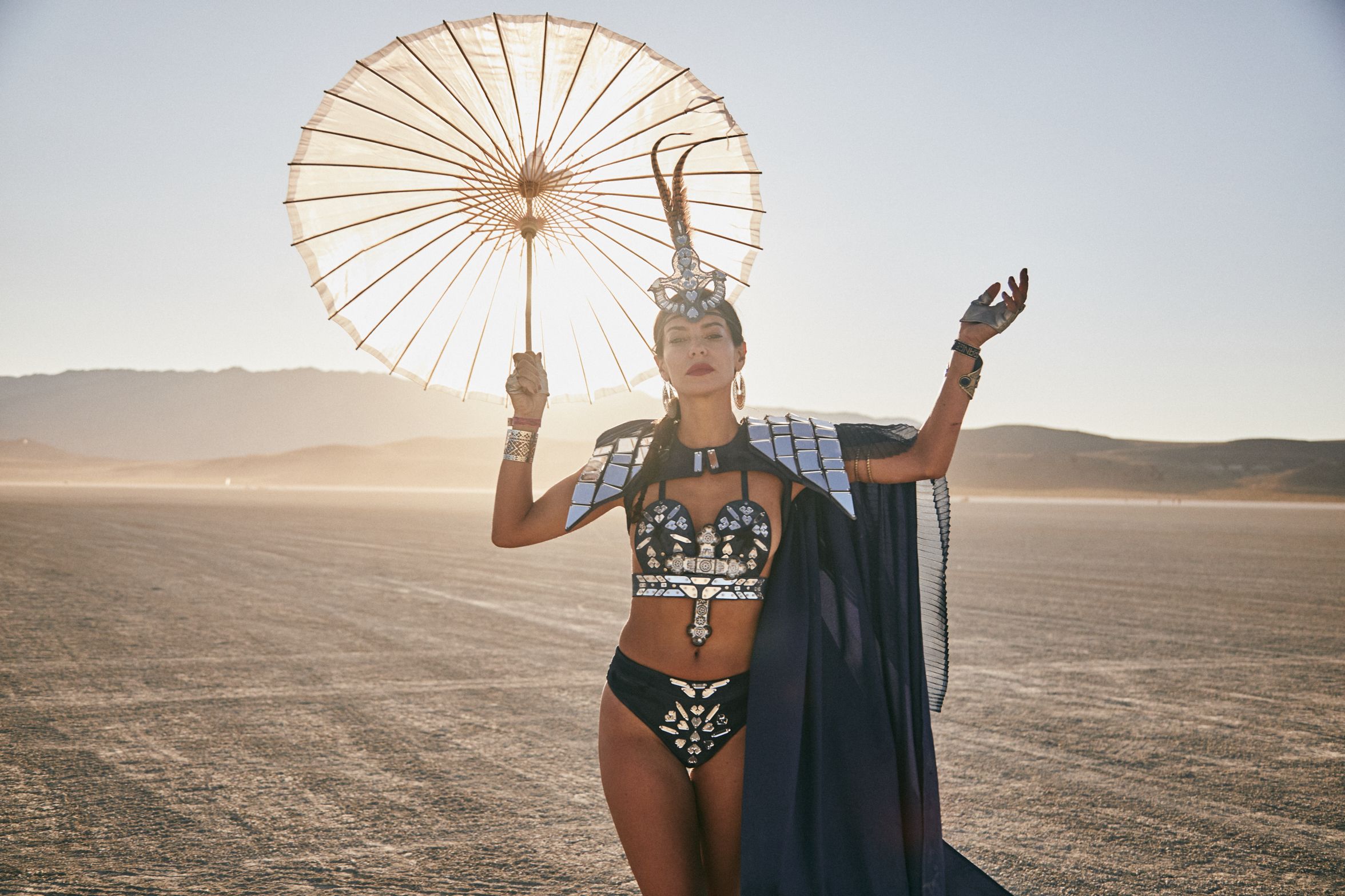 burning man outfits