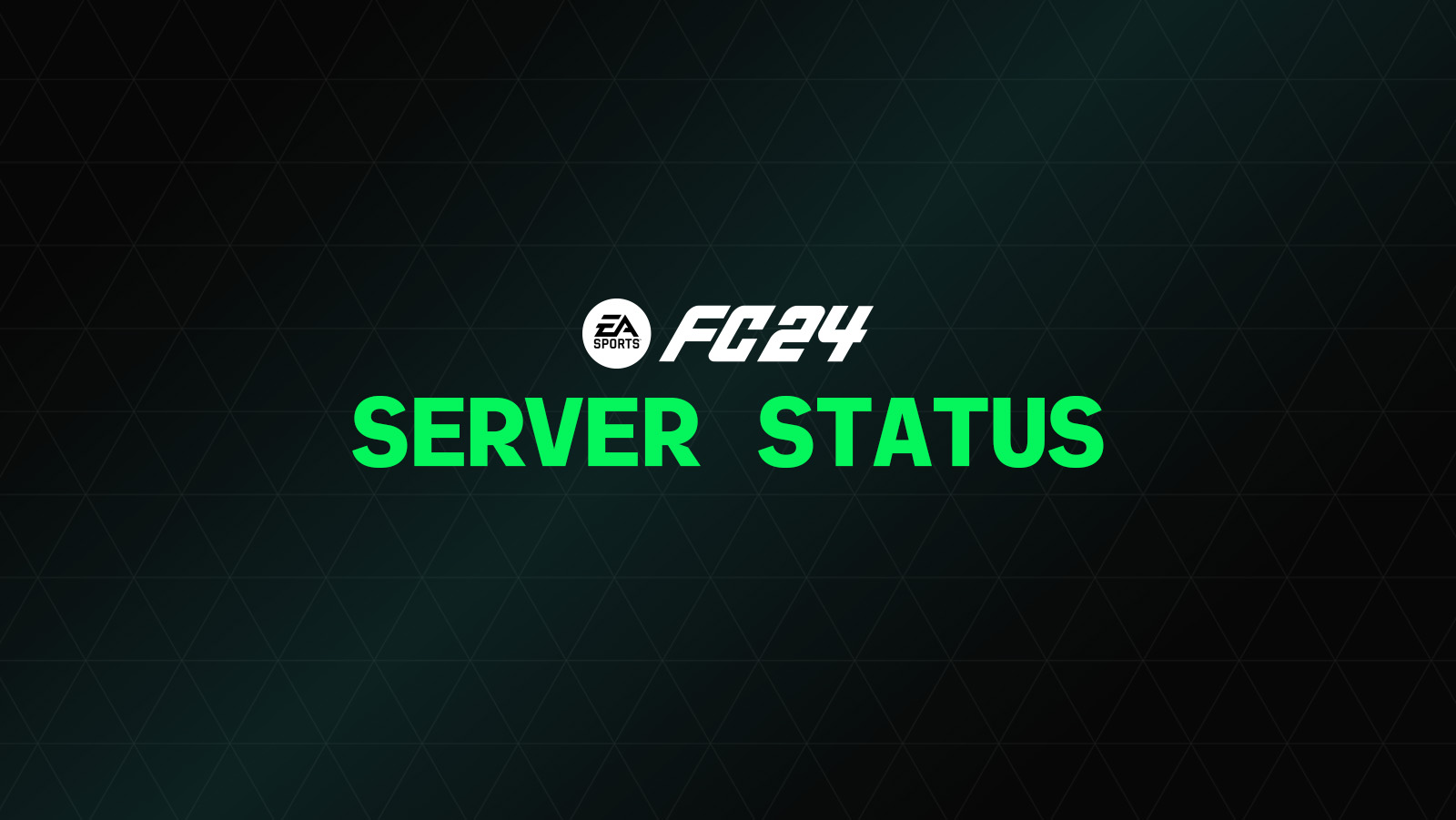 e a servers status