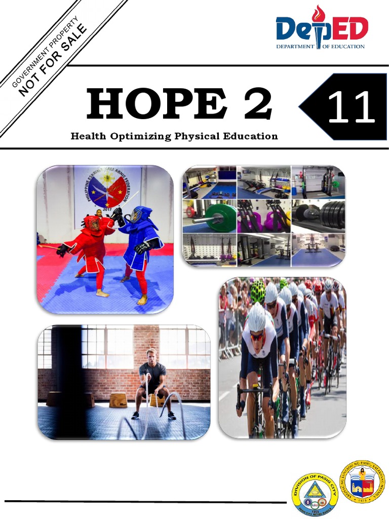 hope 2 grade 11 module