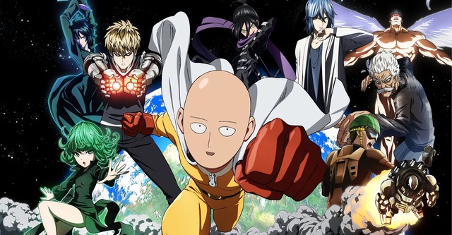 one punch man watch free online