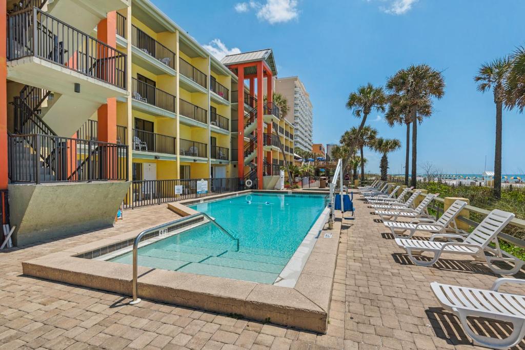 ramada by wyndham panama city beach reviews