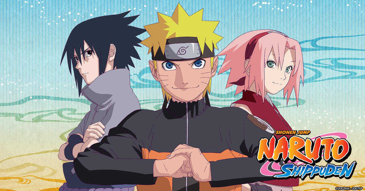 watch naruto shippuden