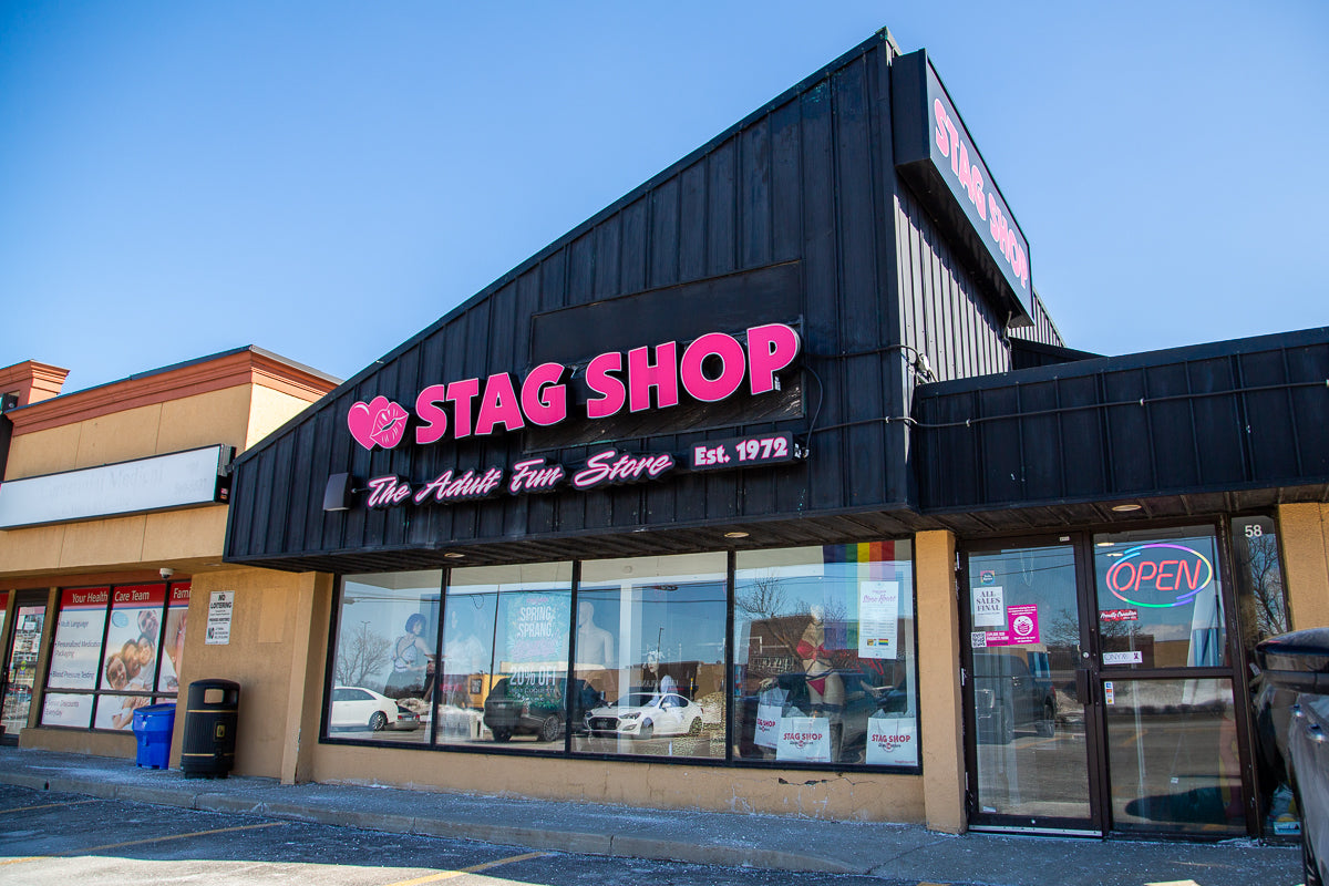 stag shop hamilton mountain