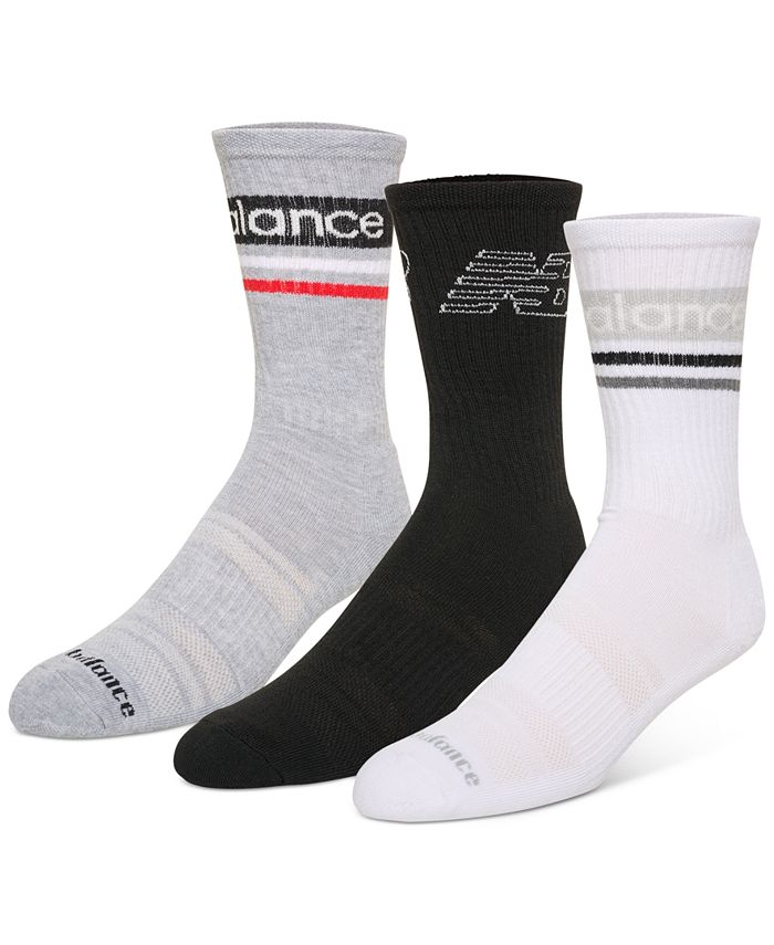 mens new balance socks