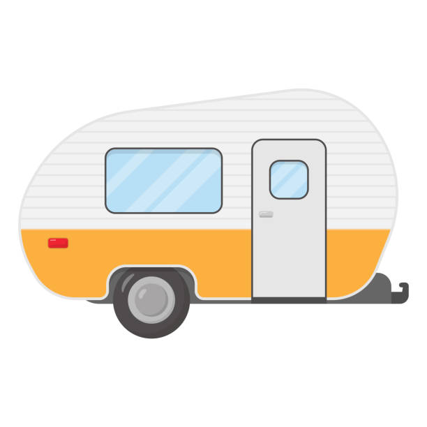 caravan clip art