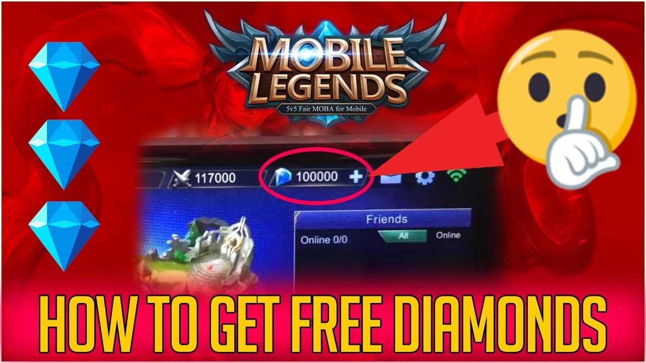 how to cheat mobile legends 2019