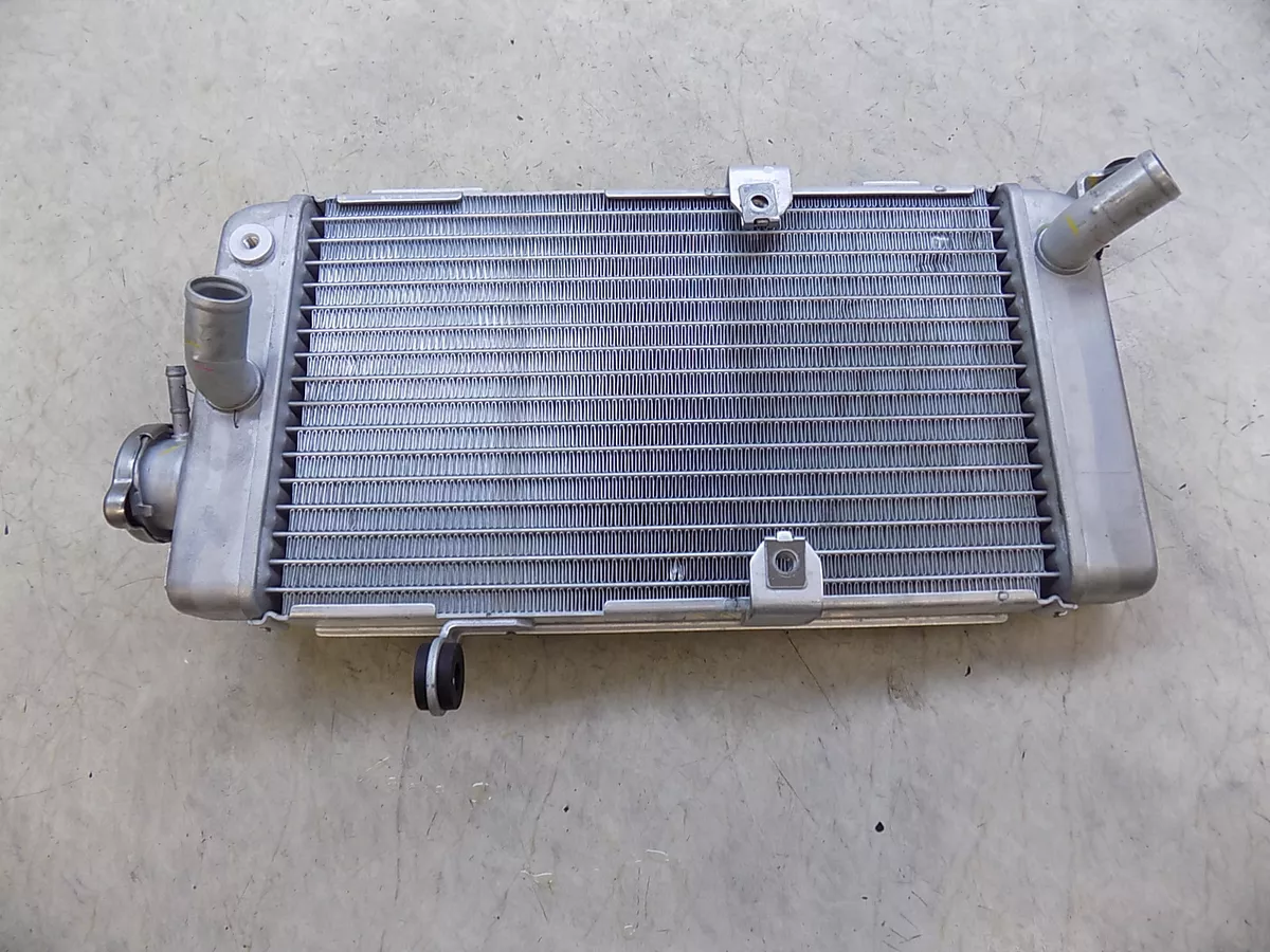 klr 650 radiator