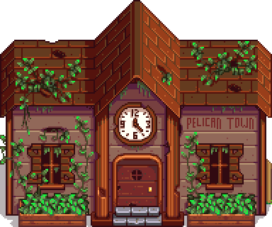 stardew valley community centre