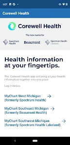 mychart spectrum