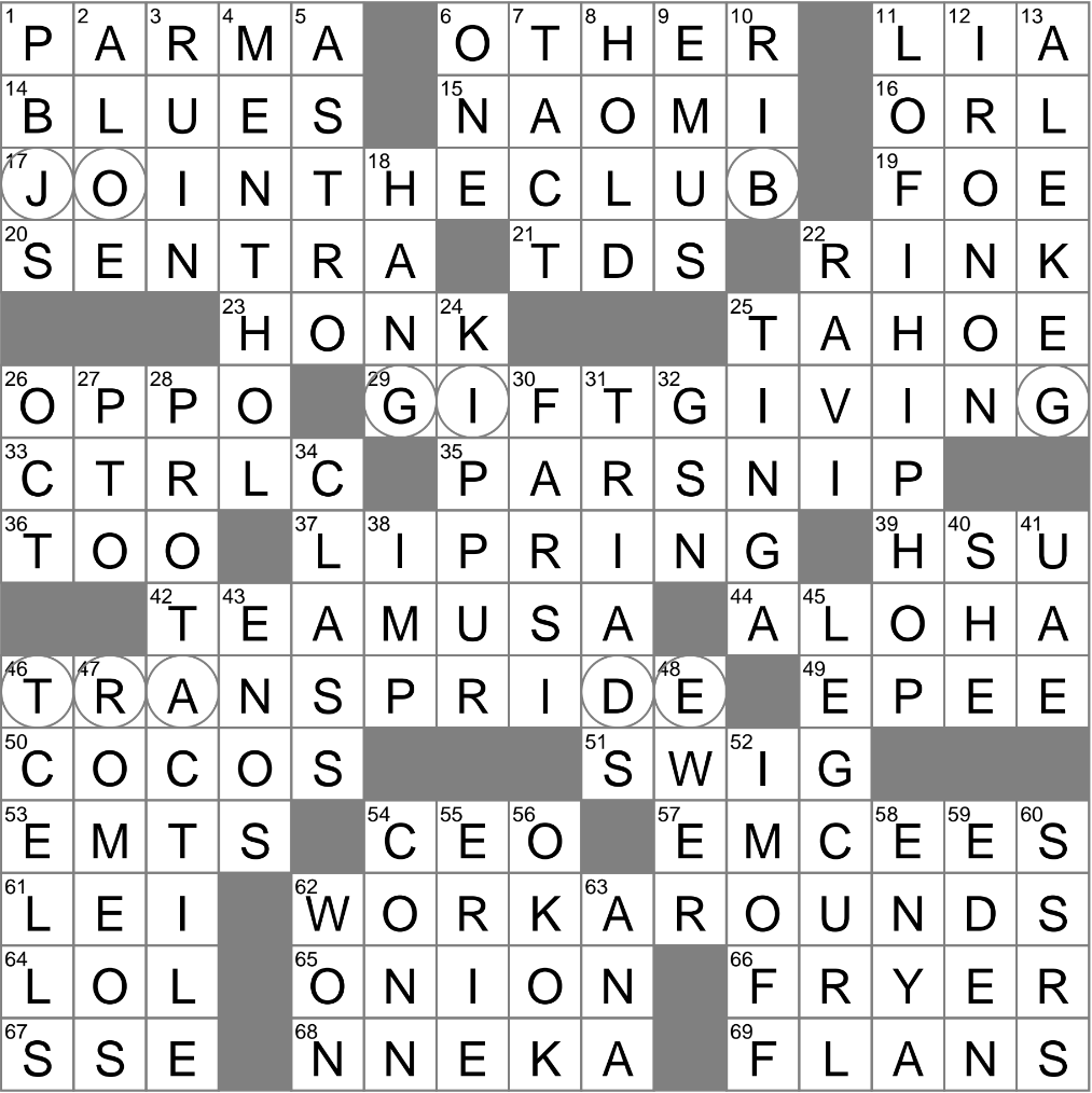 root out crossword clue