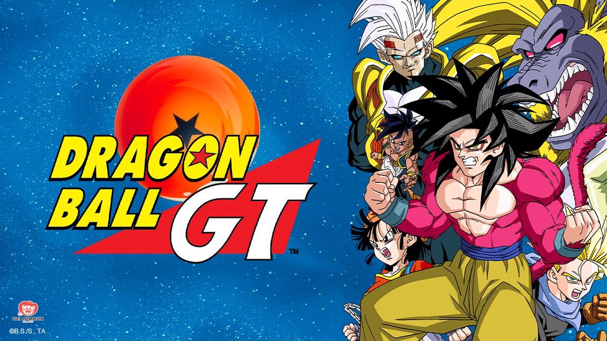 dragon ball gt