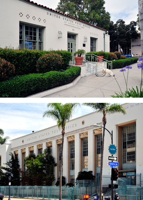 us post office downtown san diego