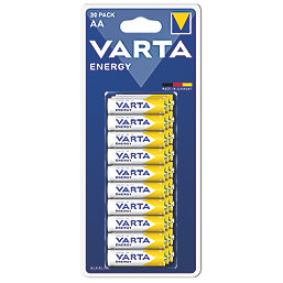 varta 30 pack