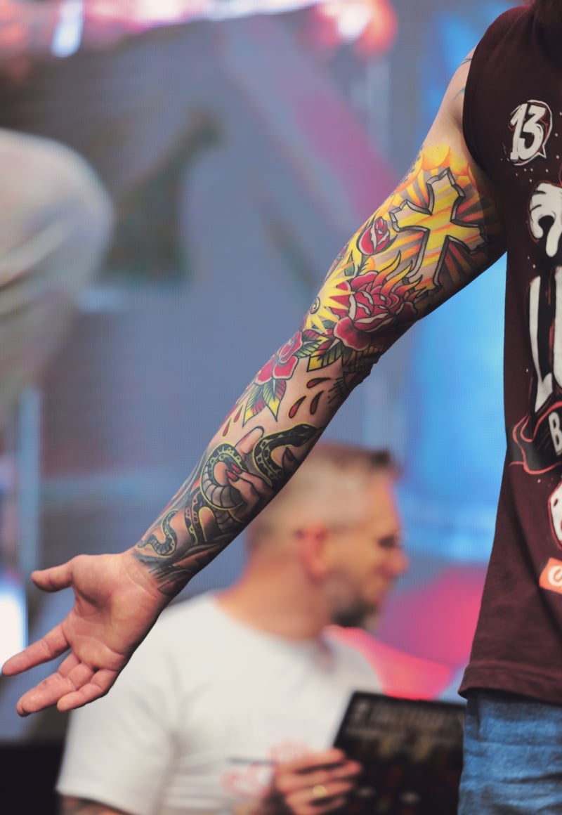 tattoo sleeves for men