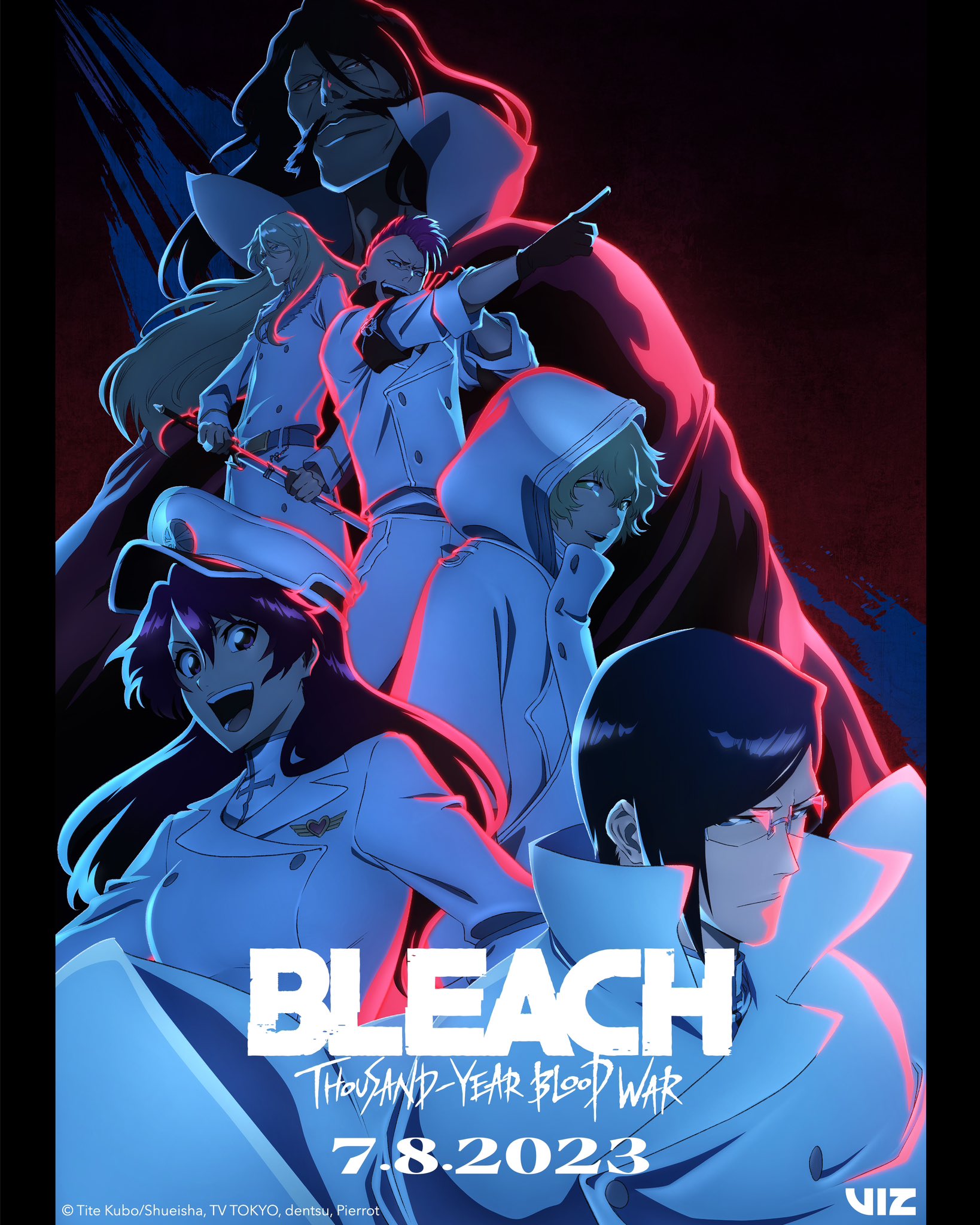 bleach cour 2 release date