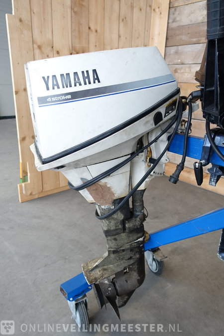 9.9 pk yamaha