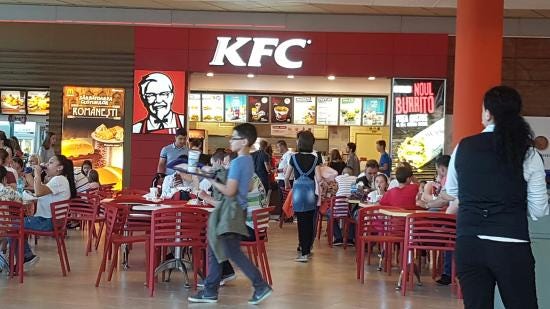 24 hour kfc near me