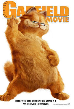 garfield 3 izle türkçe dublaj tek parça