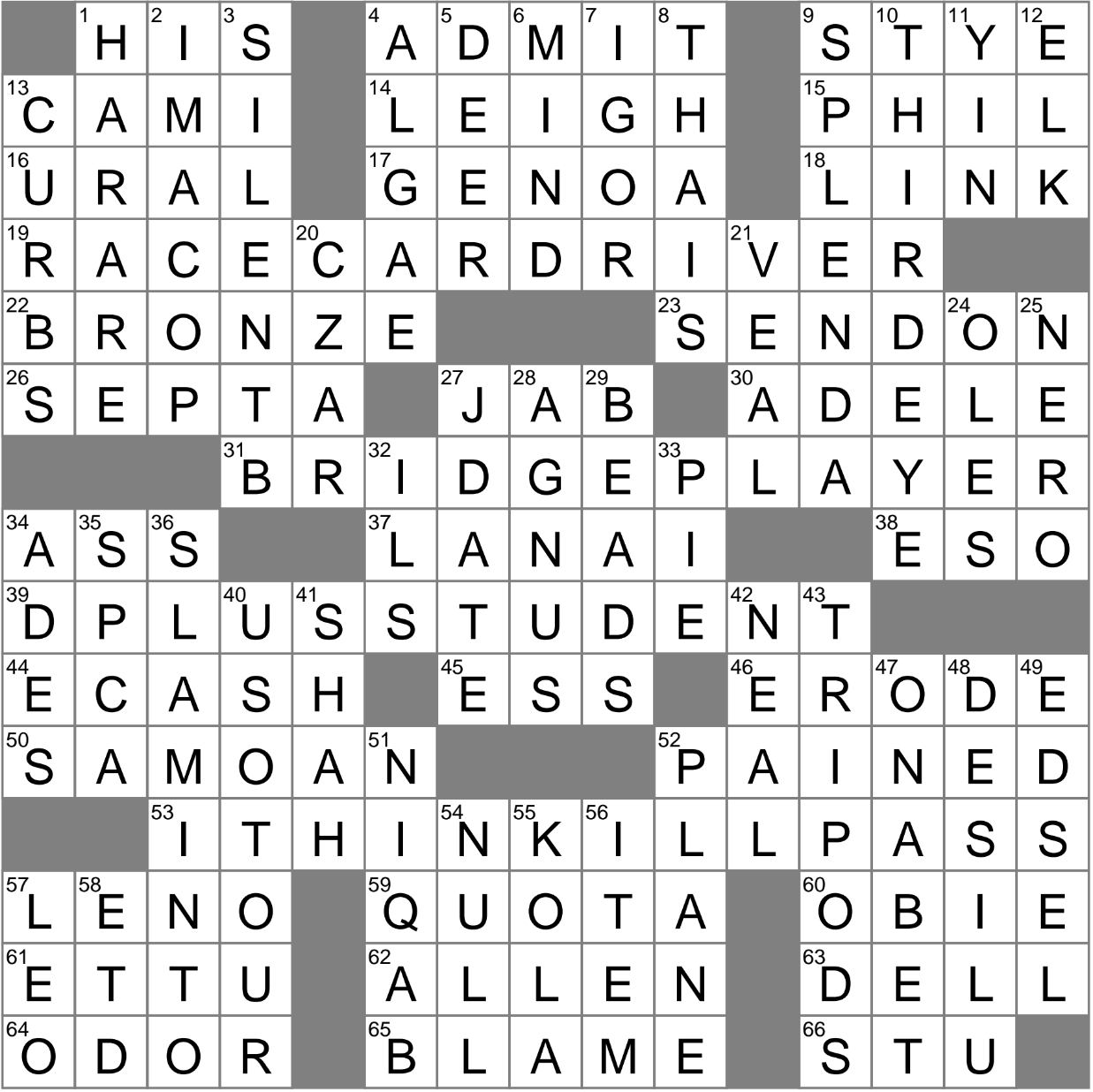 allen us poet crossword