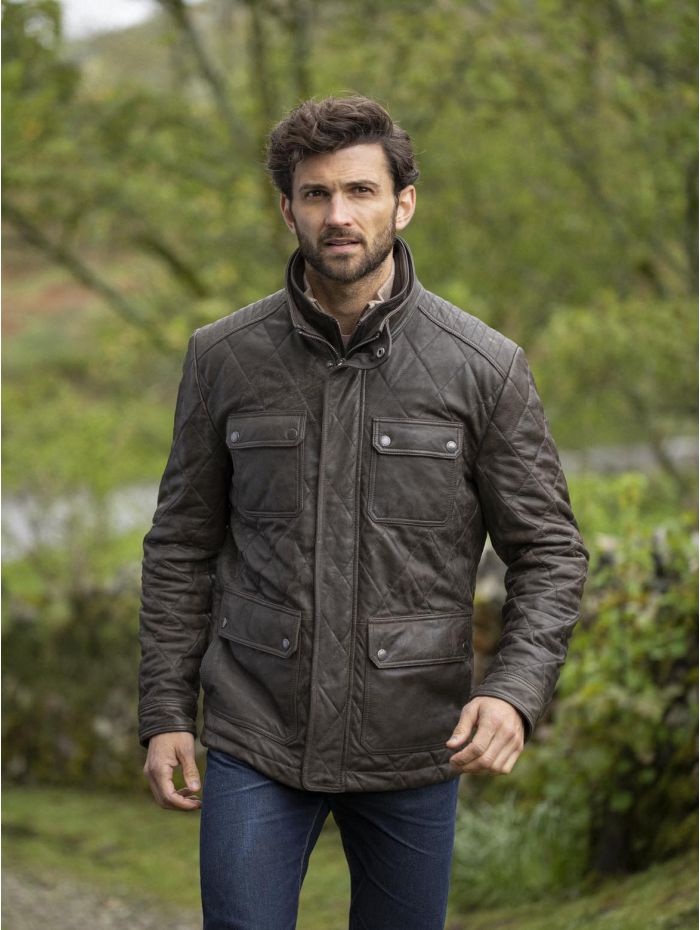 lakeland leather jacket