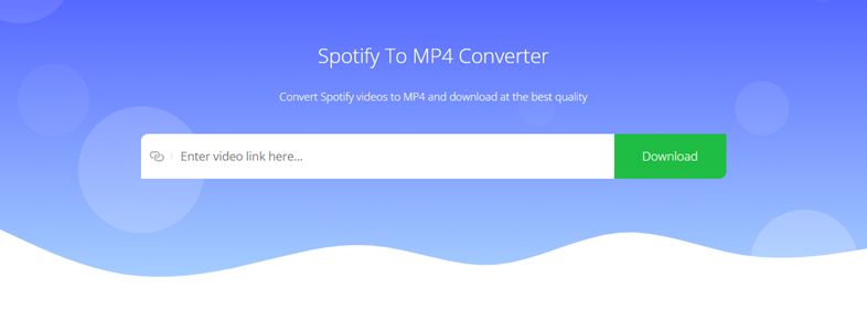 spotify to mp4 converter