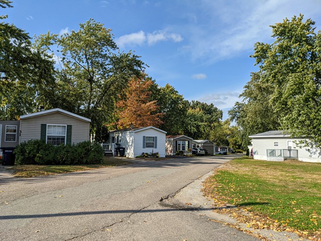 mobile home parks near me