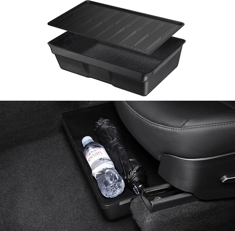 seat storage box