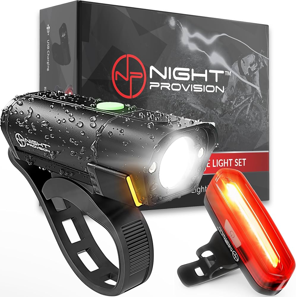 bike lights amazon