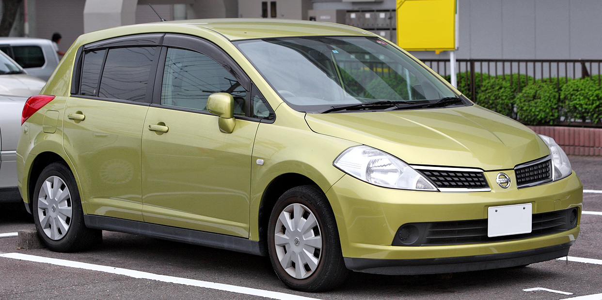 nissan tiida turbo 2013