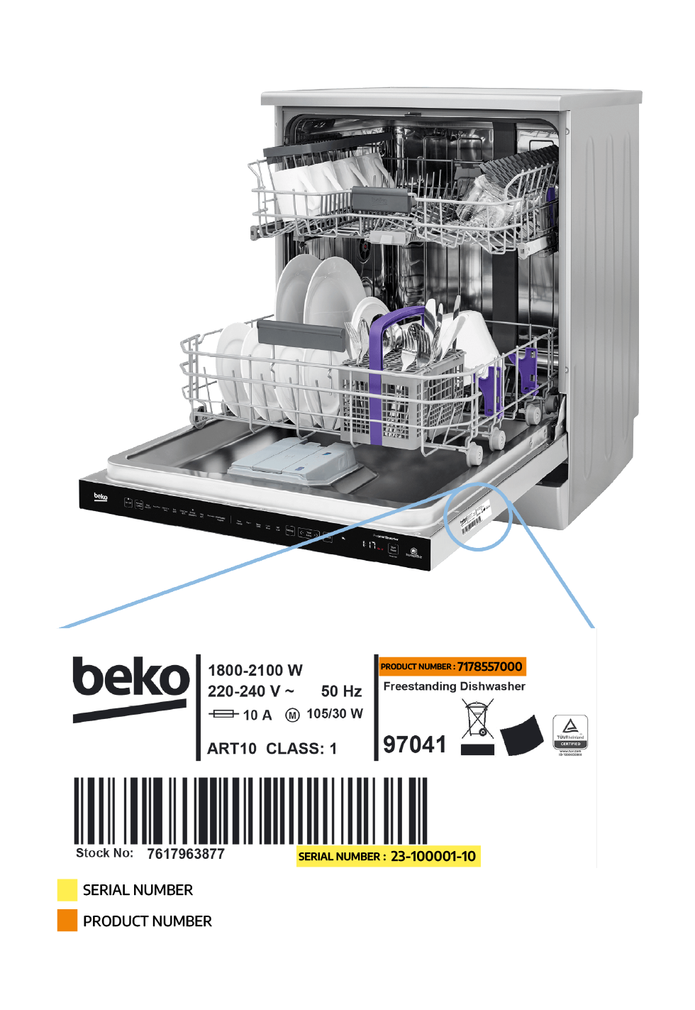 beko prosmart inverter manual