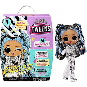 lol tweens dolls