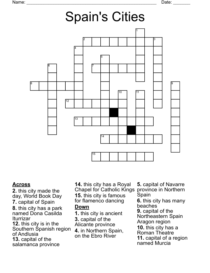 language of northeastern spain crossword