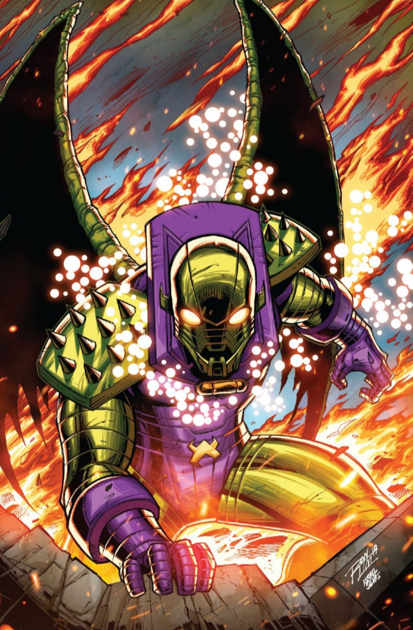 annihilus marvel