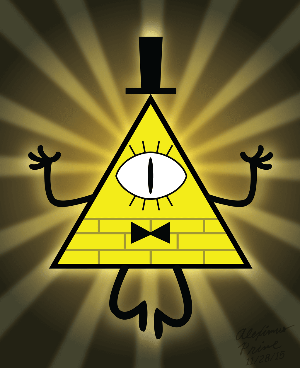 bill cipher voice changer